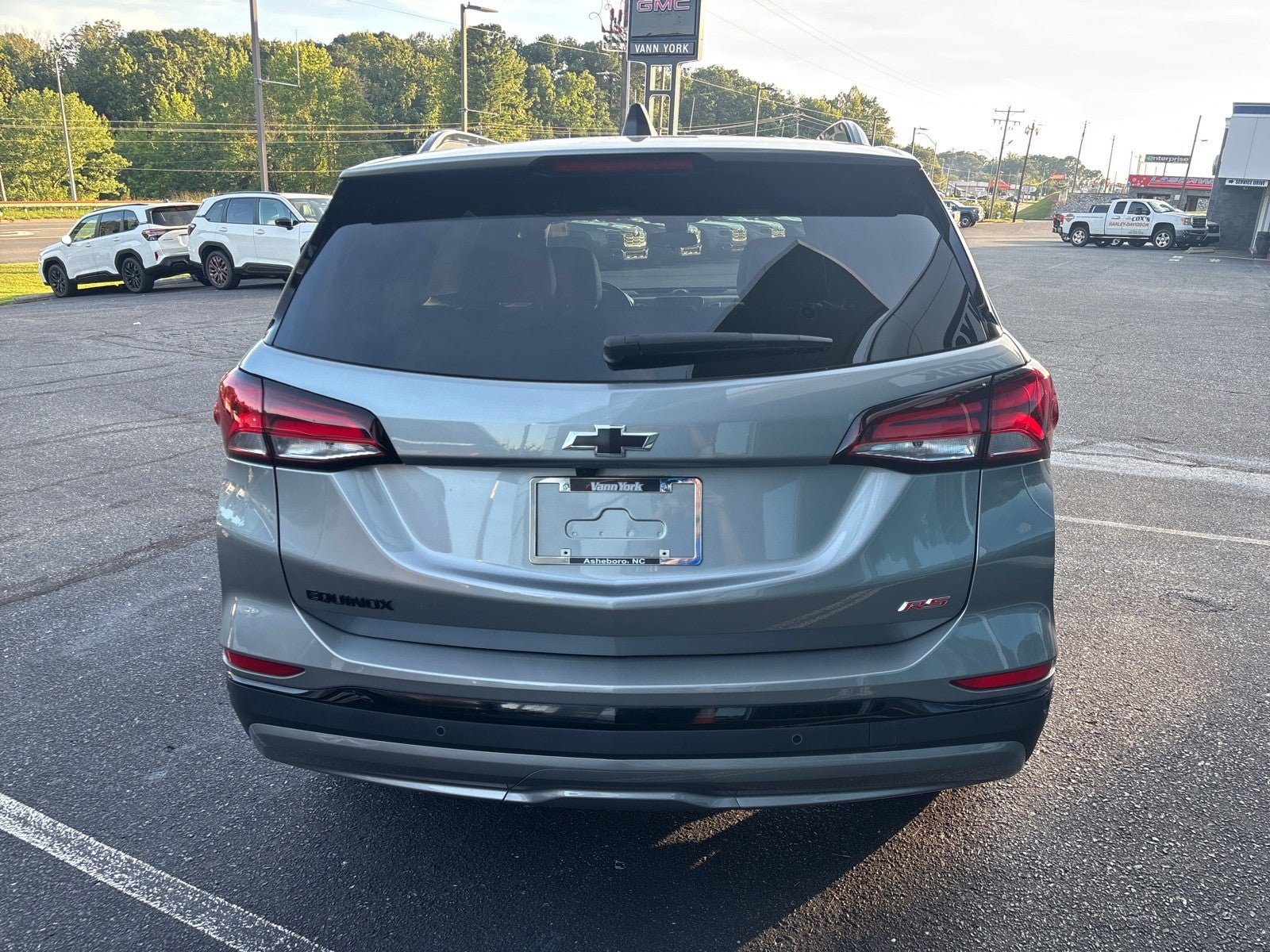 2024 Chevrolet Equinox RS