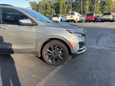 2024 Chevrolet Equinox RS