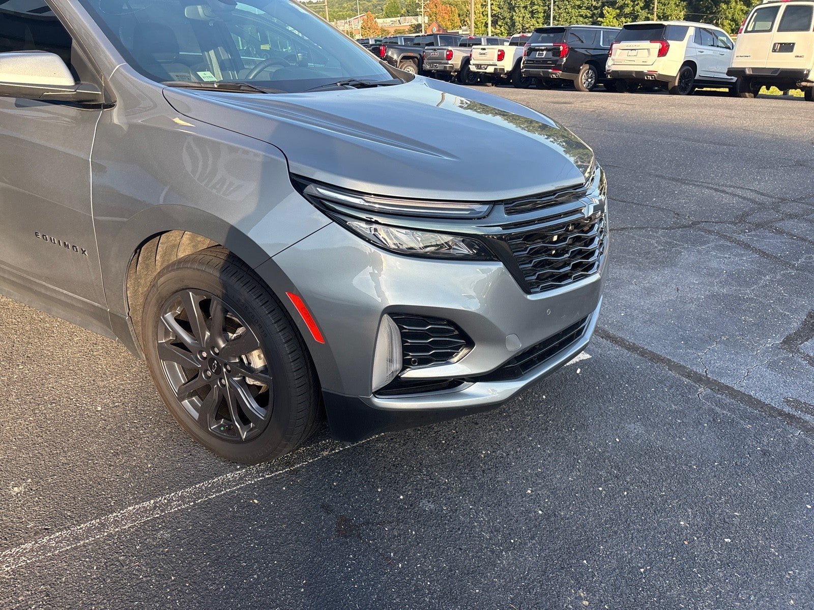 2024 Chevrolet Equinox RS