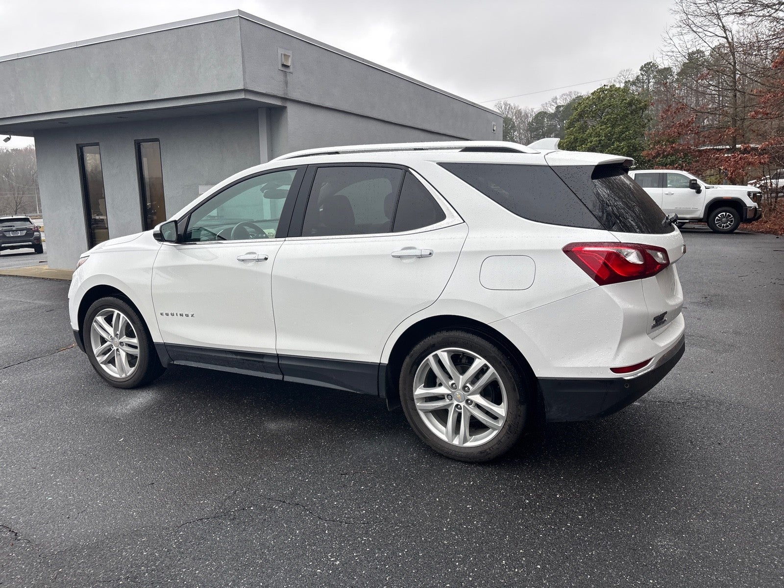 2021 Chevrolet Equinox Premier