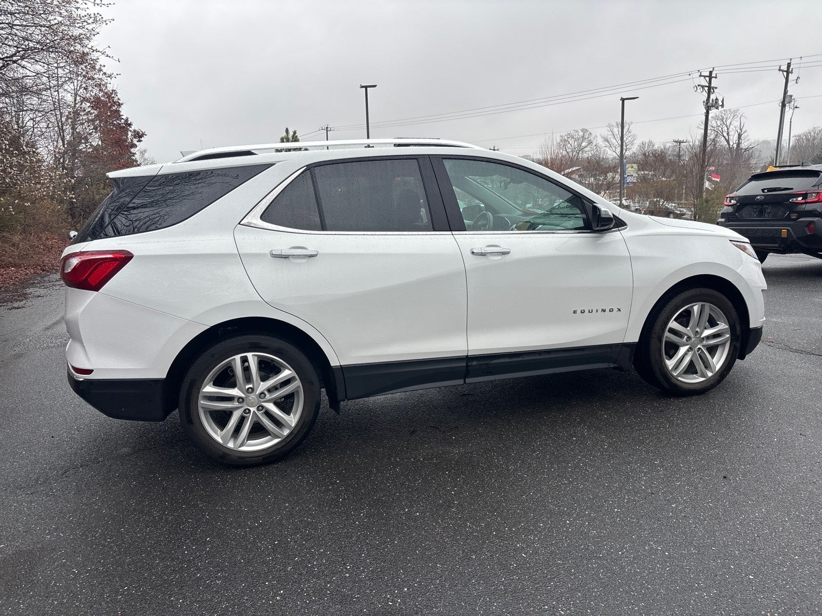 2021 Chevrolet Equinox Premier