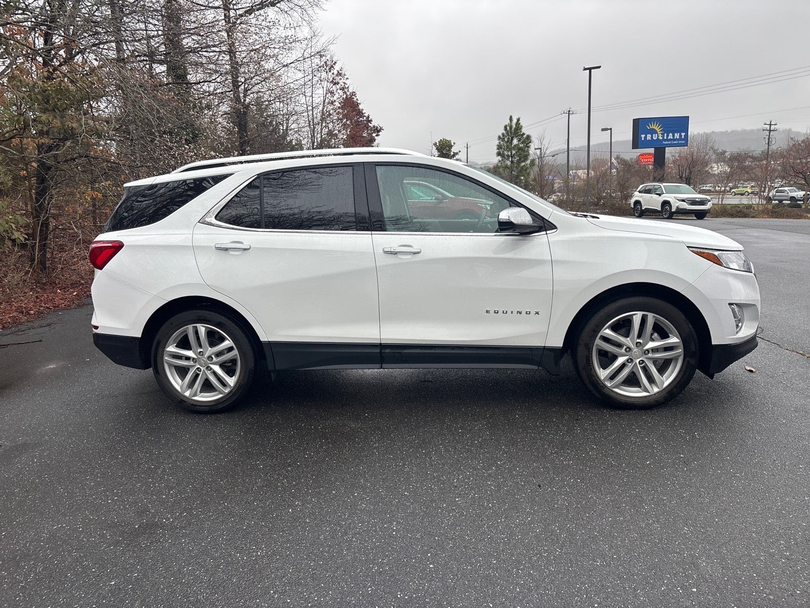 2021 Chevrolet Equinox Premier