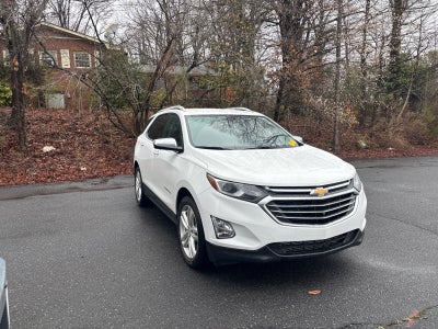 2021 Chevrolet Equinox Premier