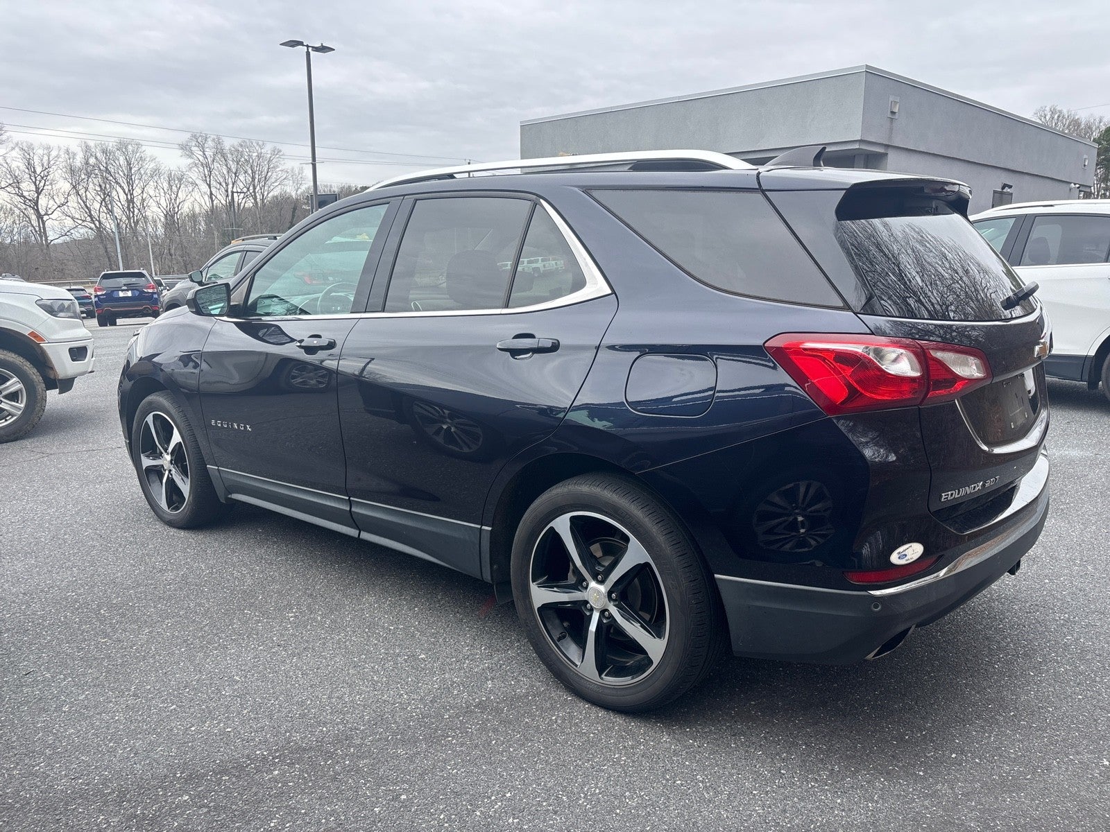 2020 Chevrolet Equinox LT