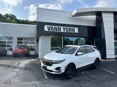 2023 Chevrolet Equinox RS