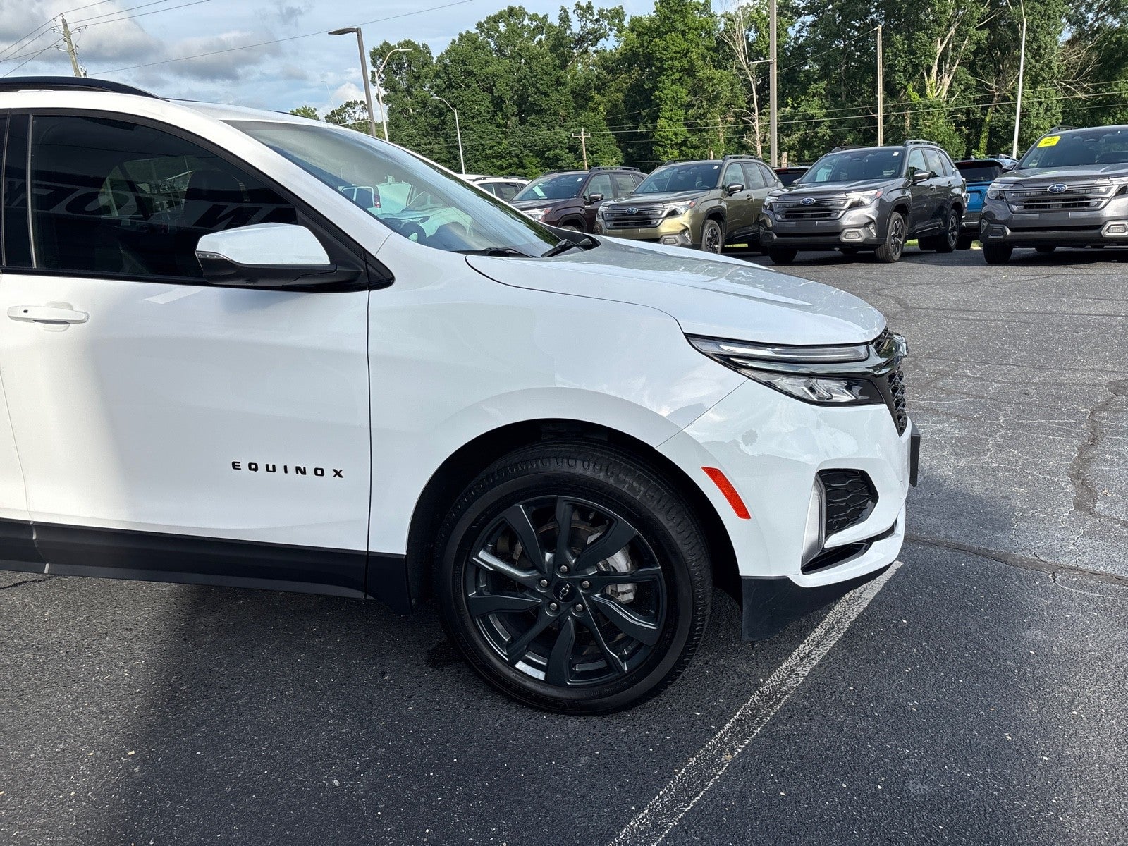 2023 Chevrolet Equinox RS