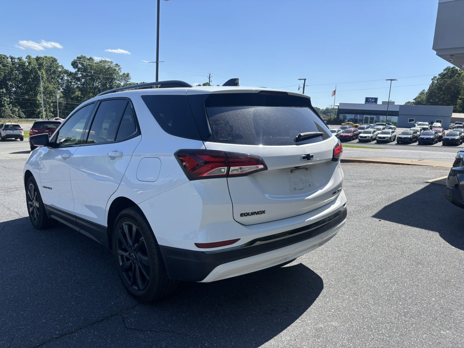 2023 Chevrolet Equinox RS