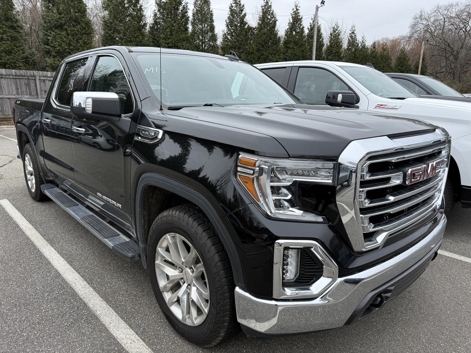 2022 GMC Sierra 1500 Limited SLT