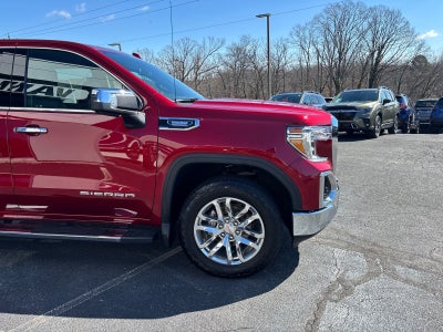 2021 GMC Sierra 1500 SLT