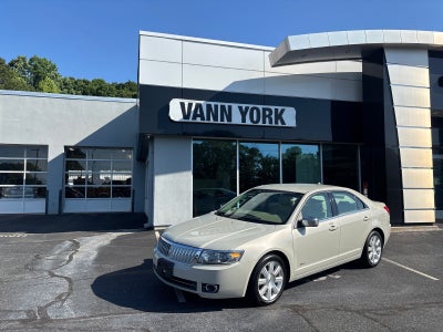 2008 Lincoln MKZ 4dr Sdn FWD