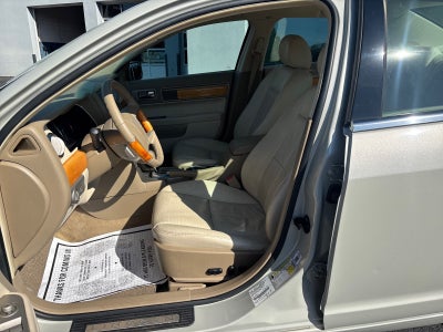 2008 Lincoln MKZ 4dr Sdn FWD