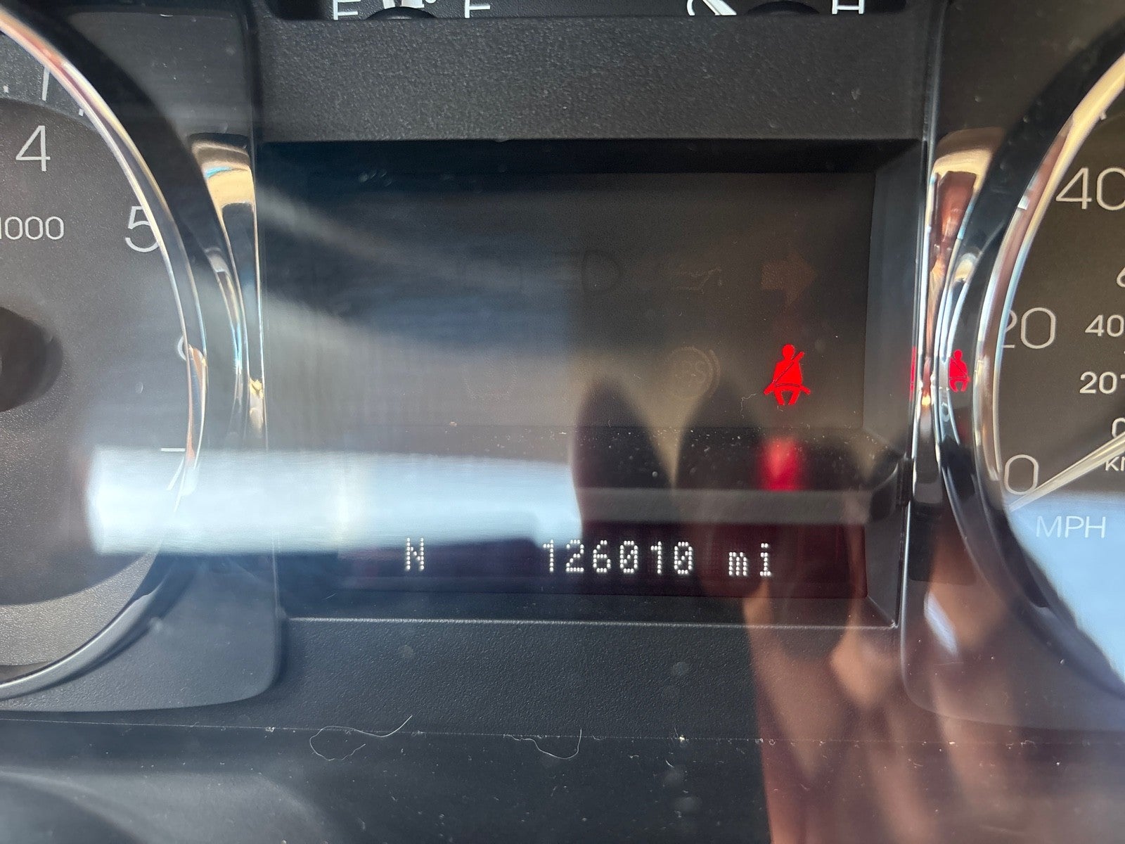 2008 Lincoln MKZ 4dr Sdn FWD