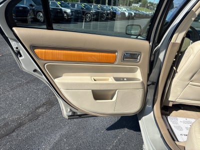 2008 Lincoln MKZ 4dr Sdn FWD