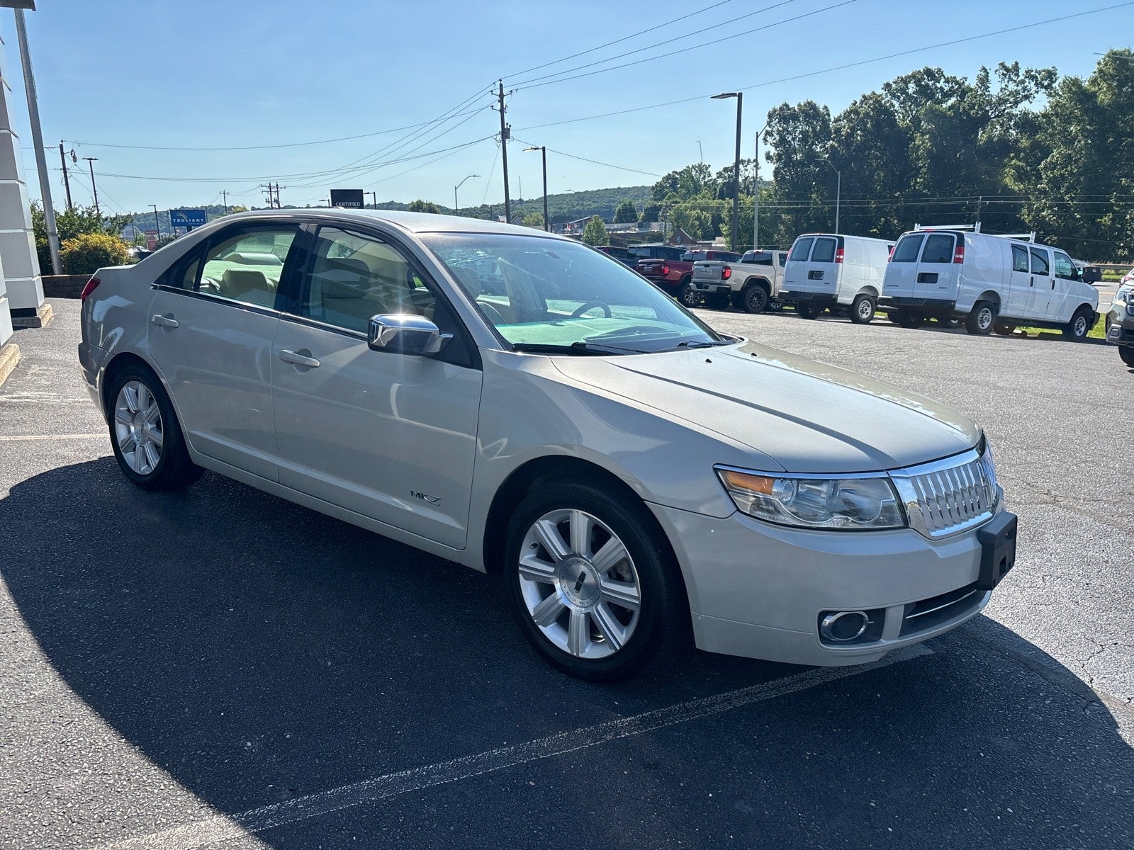 2008 Lincoln MKZ 4dr Sdn FWD