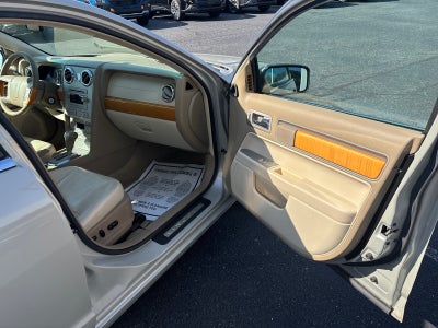 2008 Lincoln MKZ 4dr Sdn FWD