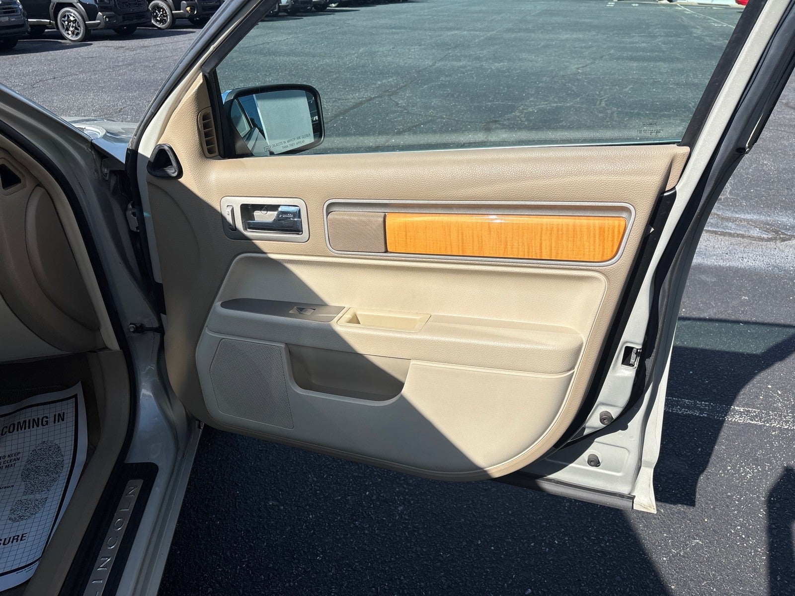 2008 Lincoln MKZ 4dr Sdn FWD
