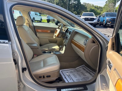 2008 Lincoln MKZ 4dr Sdn FWD