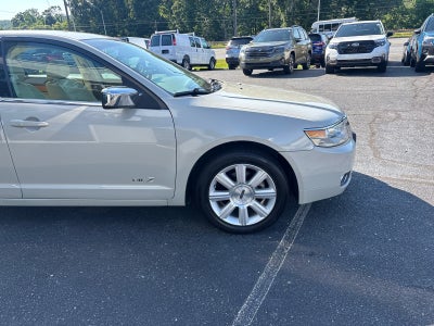 2008 Lincoln MKZ 4dr Sdn FWD