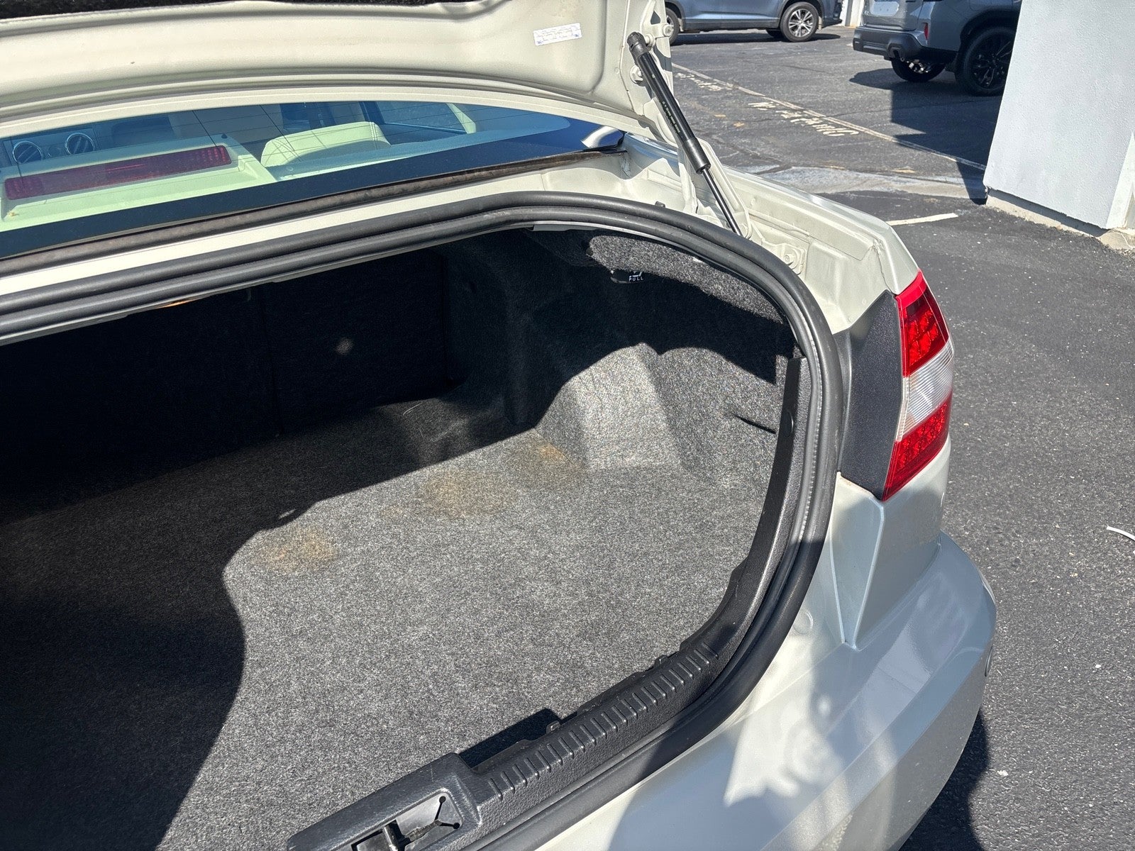 2008 Lincoln MKZ 4dr Sdn FWD