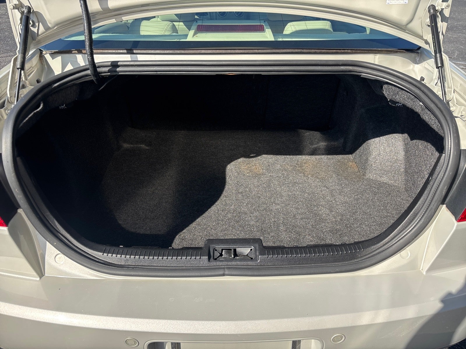 2008 Lincoln MKZ 4dr Sdn FWD
