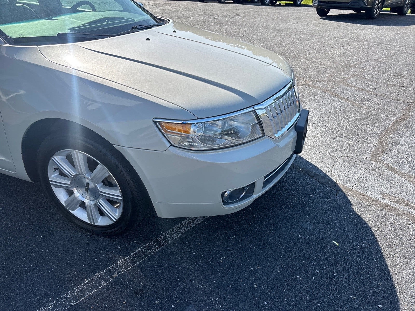 2008 Lincoln MKZ 4dr Sdn FWD