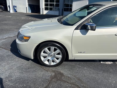 2008 Lincoln MKZ 4dr Sdn FWD