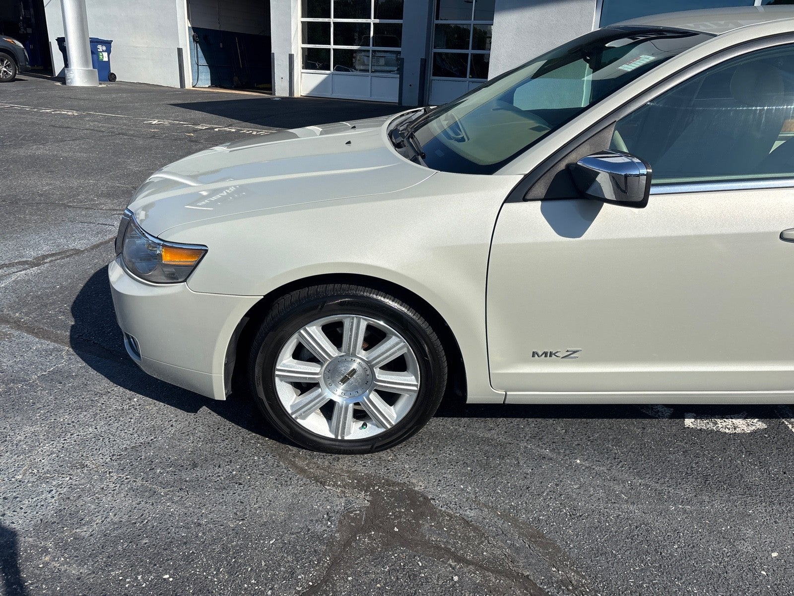 2008 Lincoln MKZ 4dr Sdn FWD