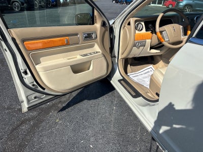 2008 Lincoln MKZ 4dr Sdn FWD