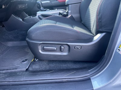 2023 Toyota Tacoma 4WD SR5