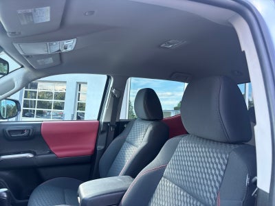 2023 Toyota Tacoma 4WD SR5