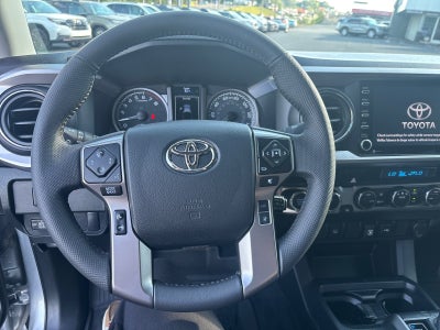 2023 Toyota Tacoma 4WD SR5