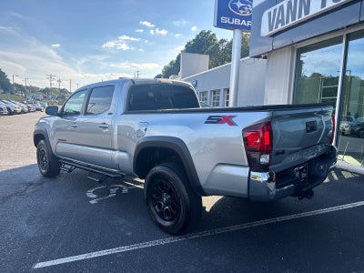 2023 Toyota Tacoma 4WD SR5