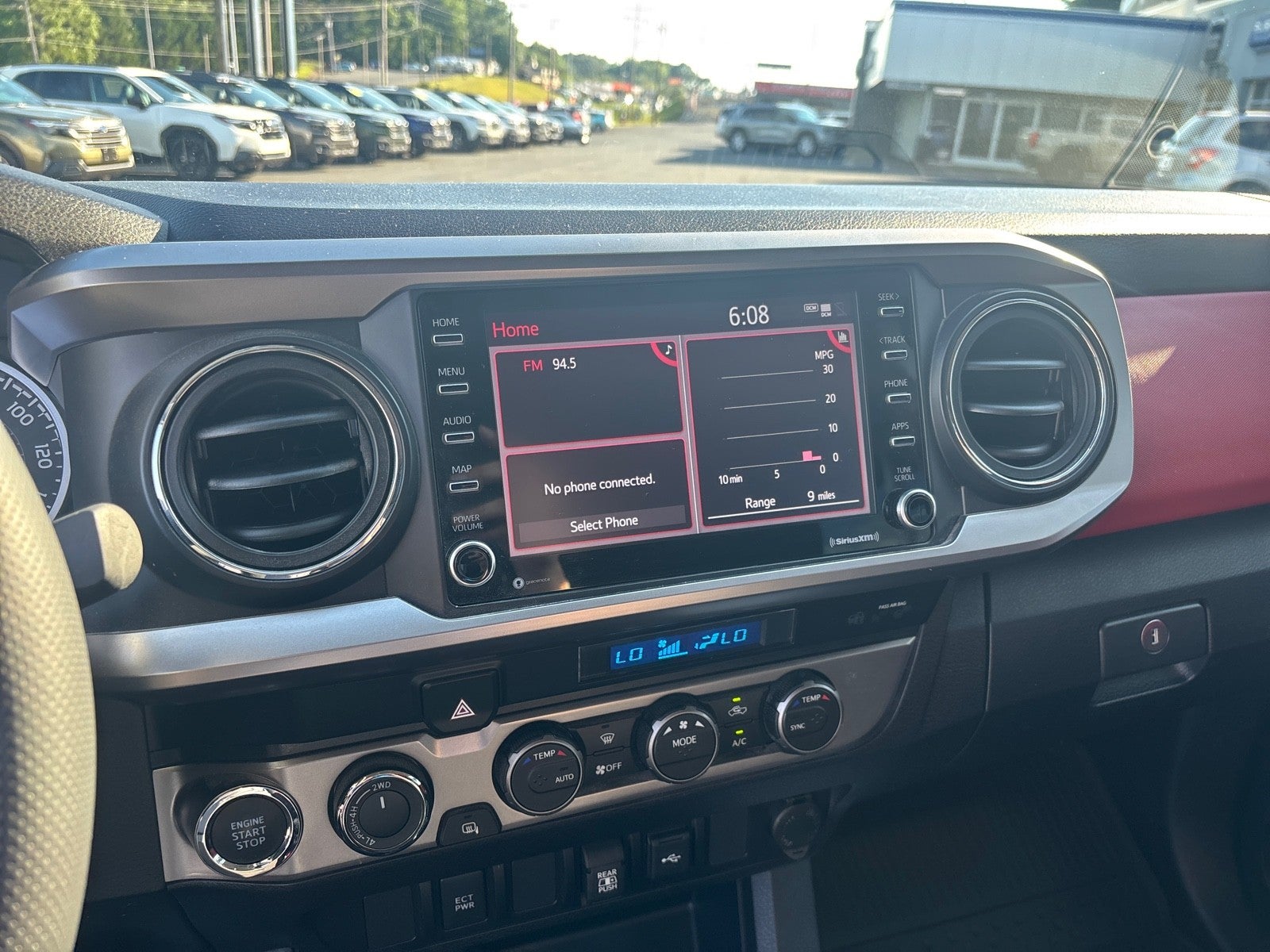 2023 Toyota Tacoma 4WD SR5