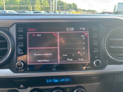 2023 Toyota Tacoma 4WD SR5