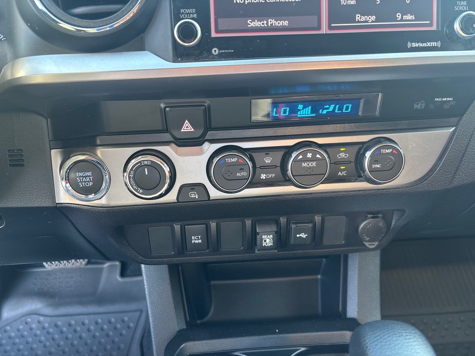 2023 Toyota Tacoma 4WD SR5