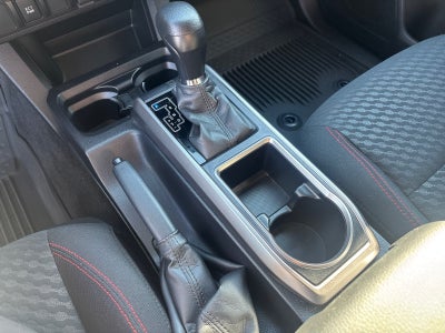 2023 Toyota Tacoma 4WD SR5
