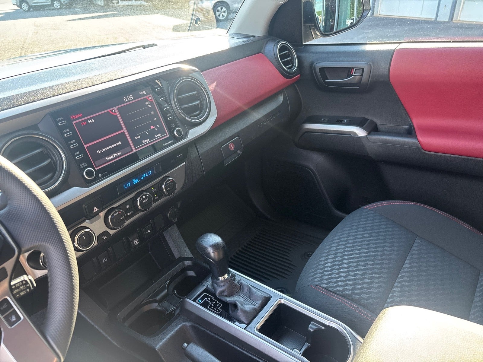 2023 Toyota Tacoma 4WD SR5