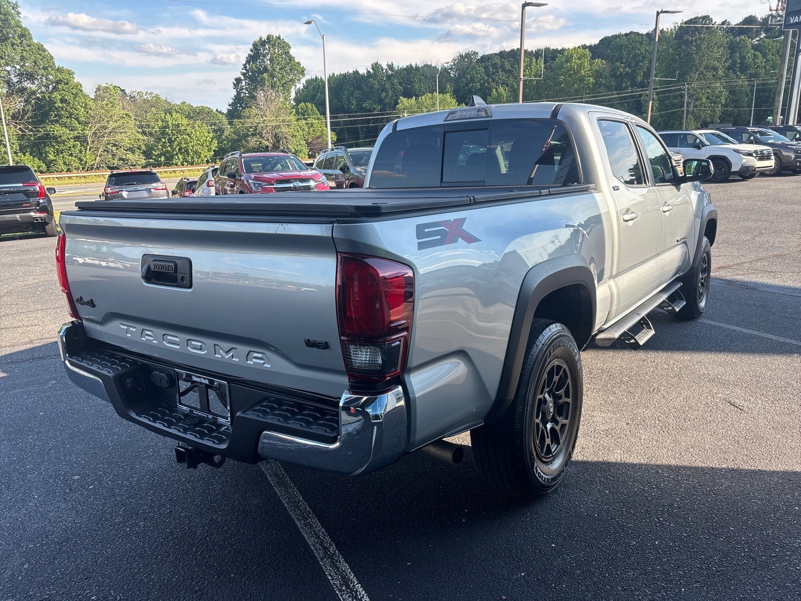 2023 Toyota Tacoma 4WD SR5