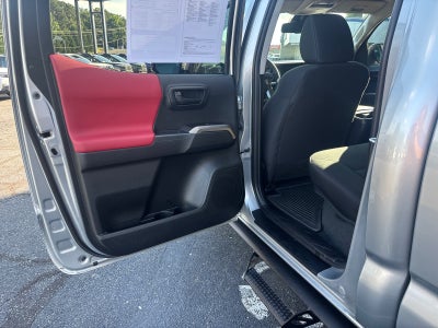 2023 Toyota Tacoma 4WD SR5