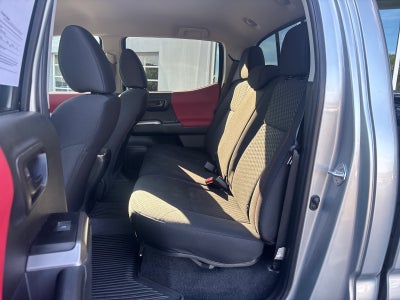 2023 Toyota Tacoma 4WD SR5