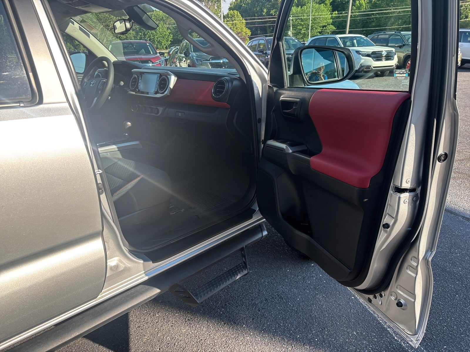 2023 Toyota Tacoma 4WD SR5