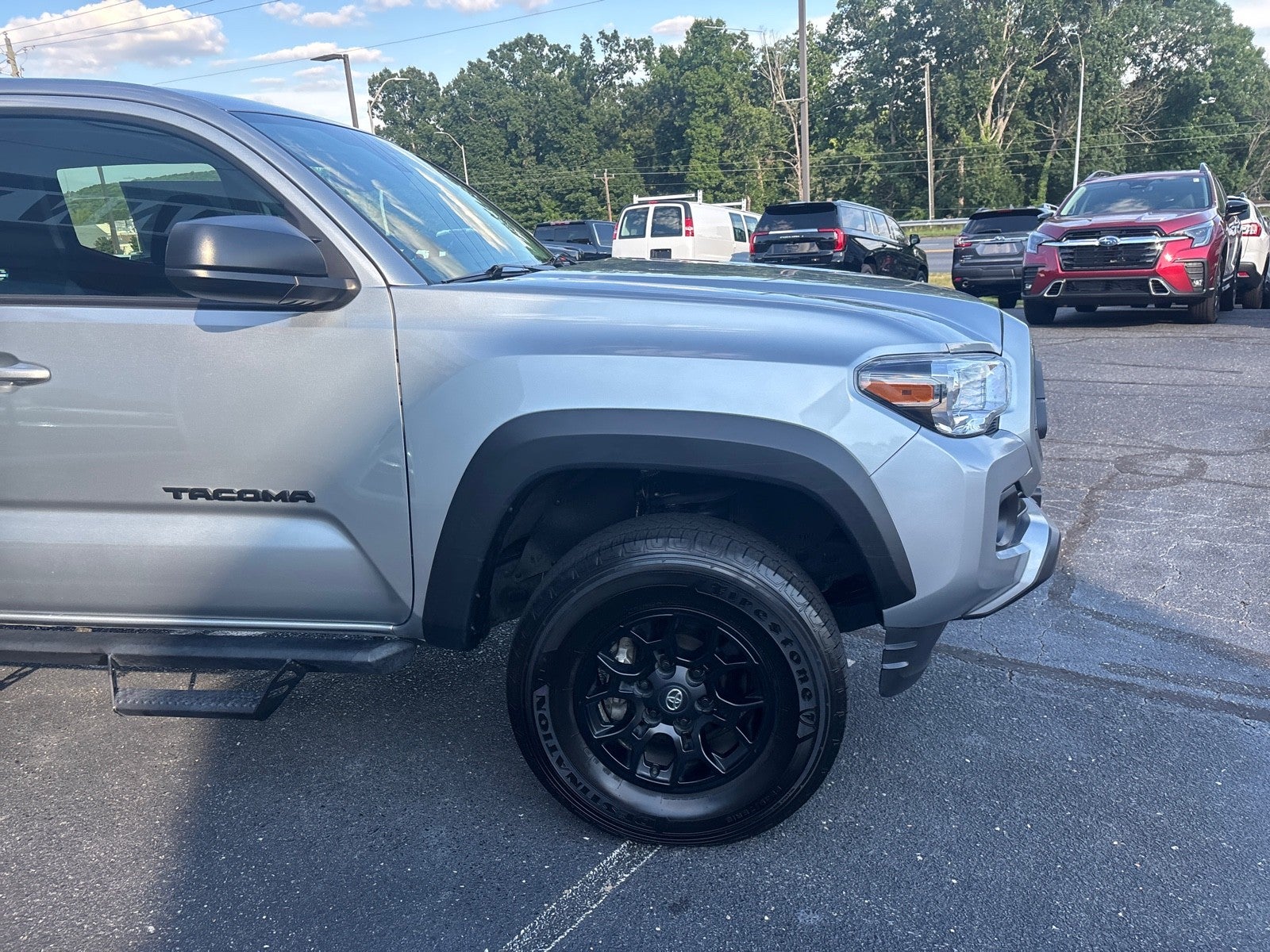 2023 Toyota Tacoma 4WD SR5