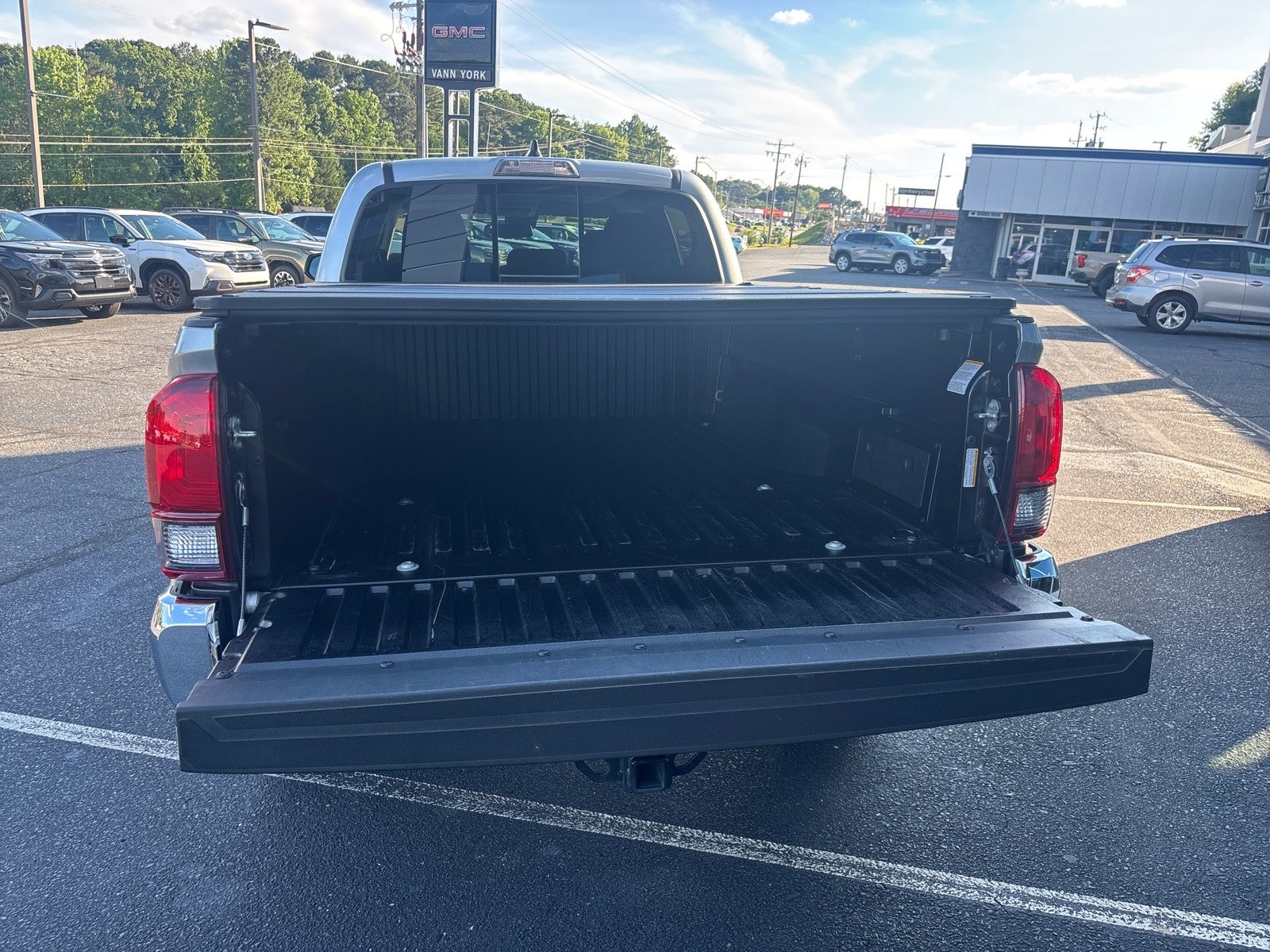 2023 Toyota Tacoma 4WD SR5