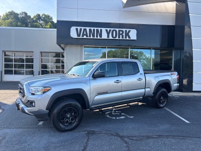 2023 Toyota Tacoma 4WD SR5
