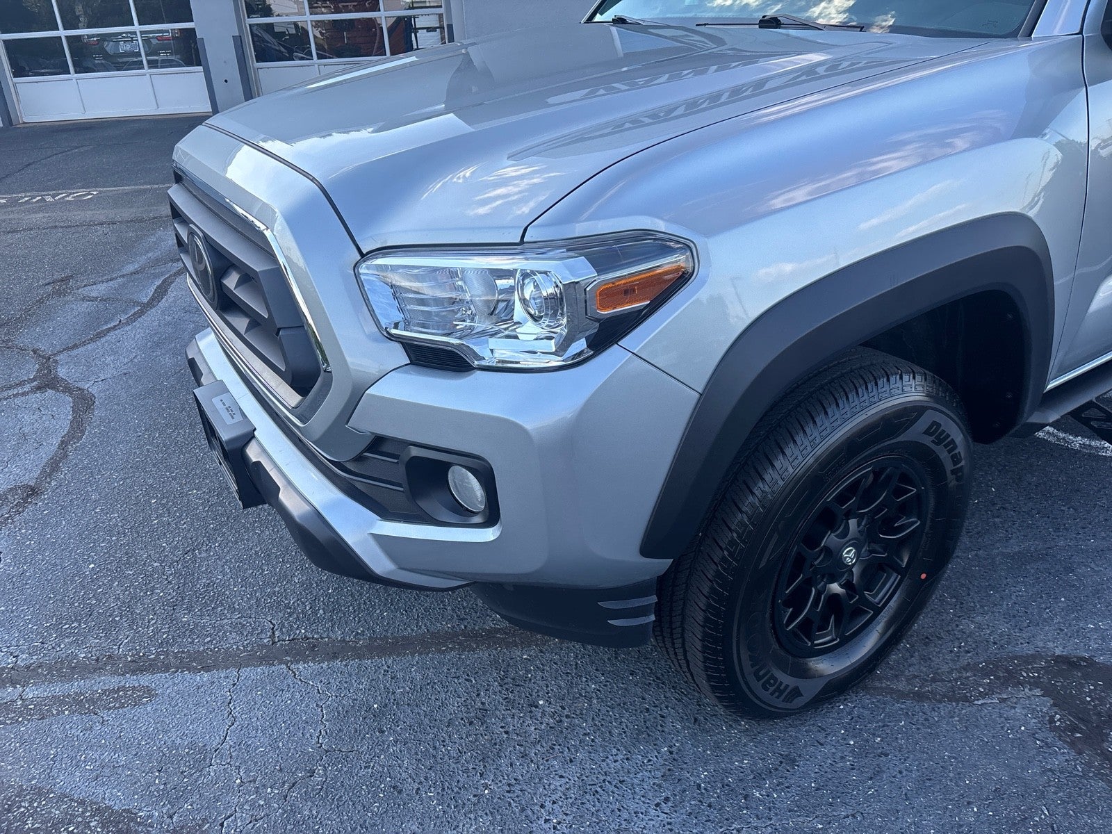 2023 Toyota Tacoma 4WD SR5
