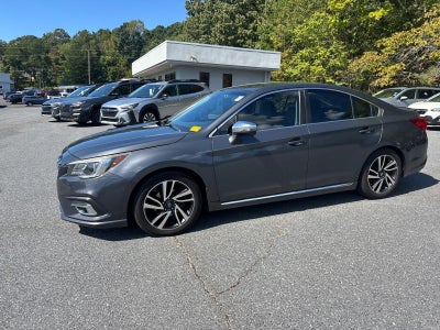 2019 Subaru Legacy Sport