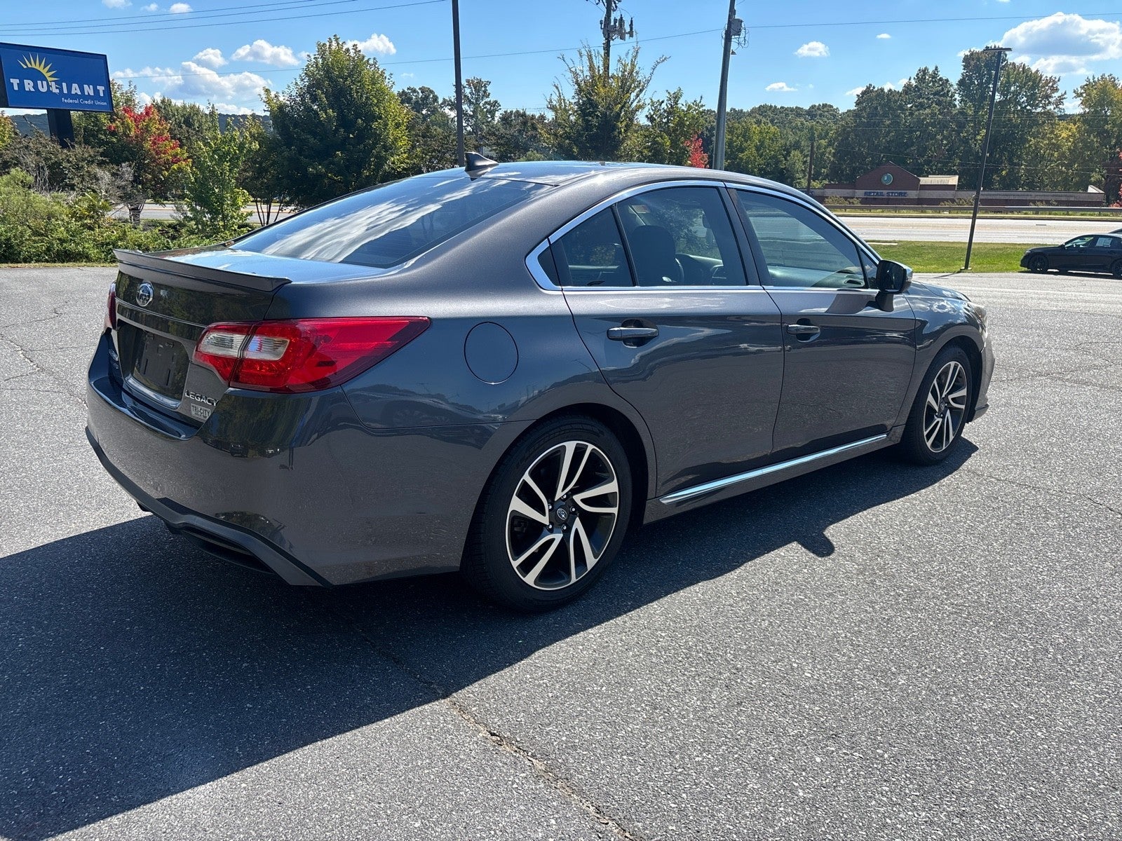 2019 Subaru Legacy Sport