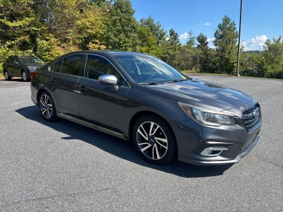 2019 Subaru Legacy Sport