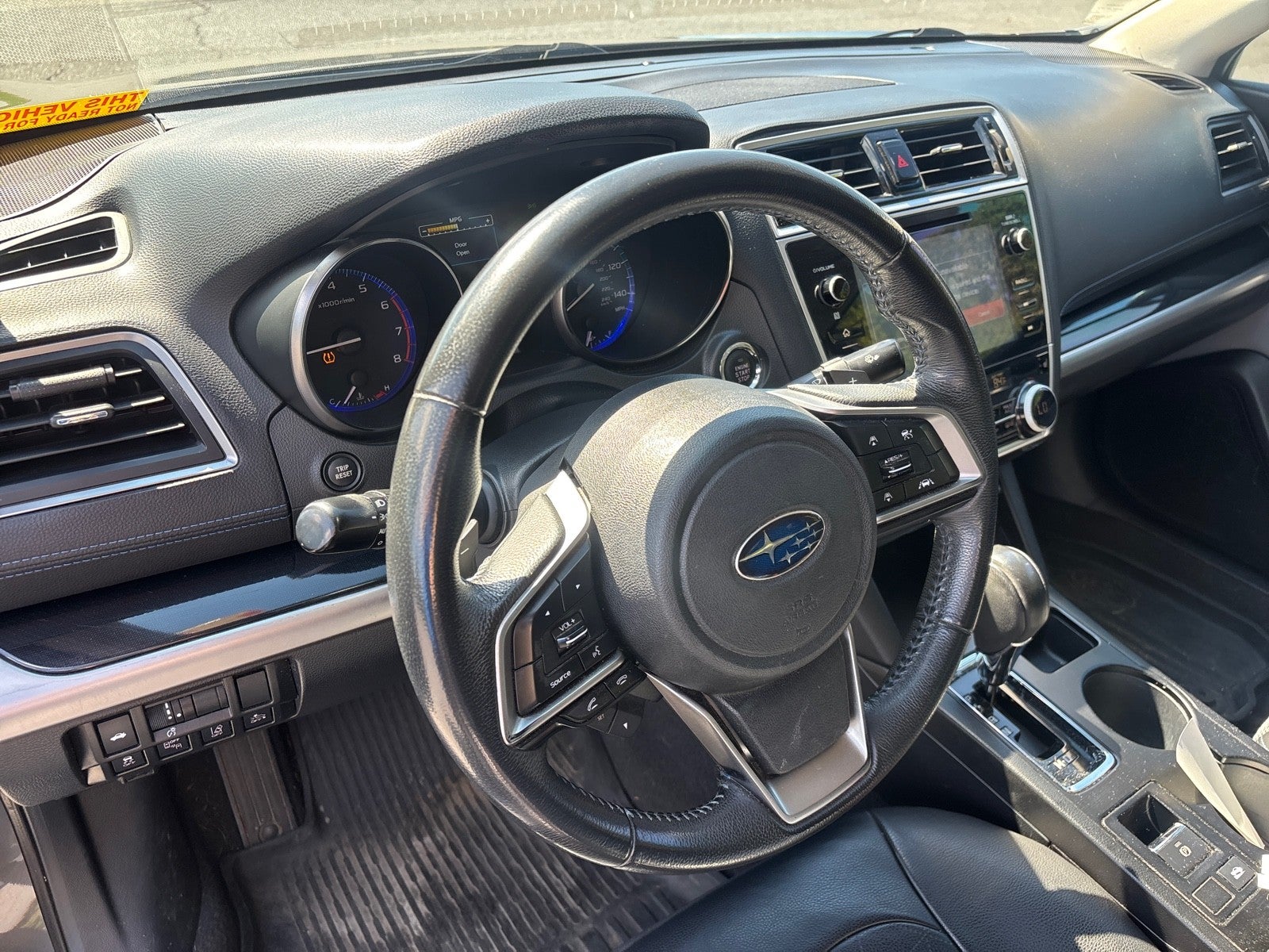 2019 Subaru Legacy Sport