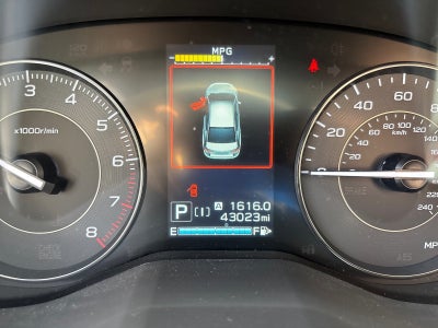 2022 Subaru Impreza Premium